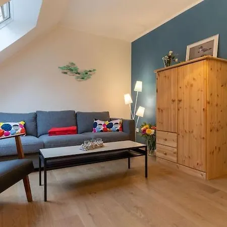 Apartment Ferienwohnung, St Peter-ording, Cleaning Included *