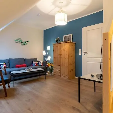 Apartment Ferienwohnung, St Peter-ording, Cleaning Included Bohl