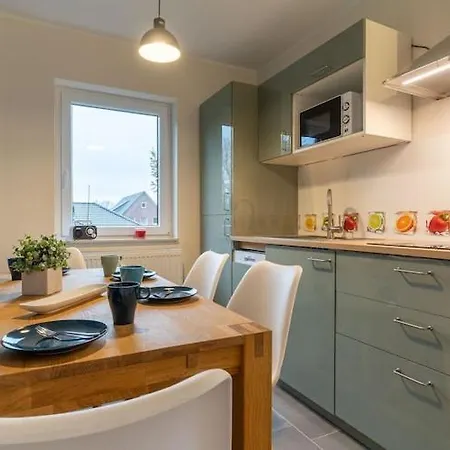 Apartment Ferienwohnung, St Peter-ording, Cleaning Included Bohl
