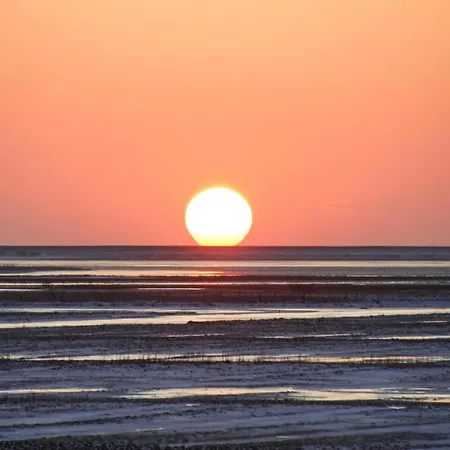 Ferienwohnung, St Peter-ording, Cleaning Included Apartment