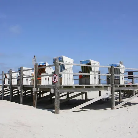 Ferienwohnung, St Peter-ording, Cleaning Included Apartment Bohl